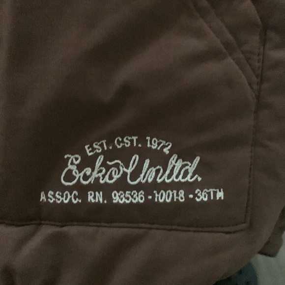 Ecko Unltd Puff Vest/Size-LARGE - Picture 4 of 5